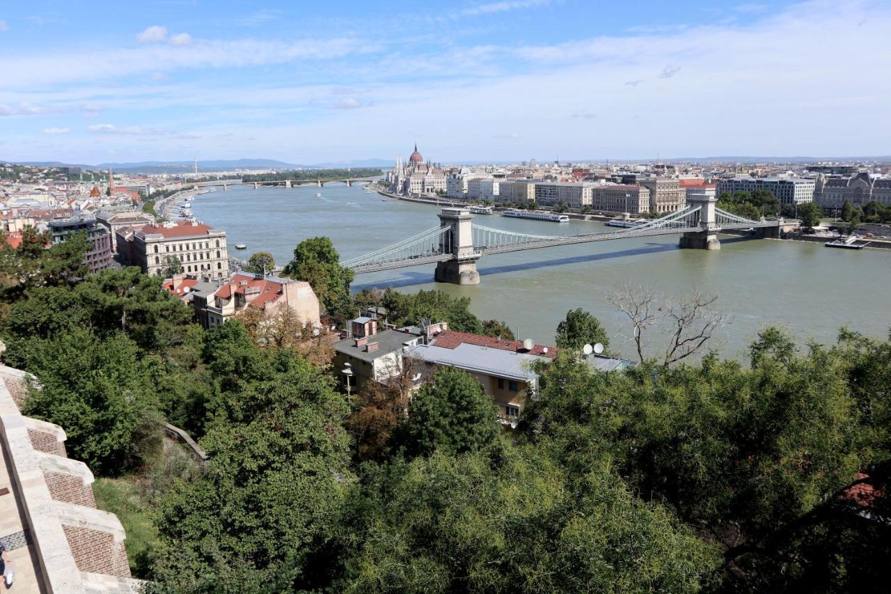 Marvelosa Apartment - Central By The Chain Bridge Budapeszt Zewnętrze zdjęcie