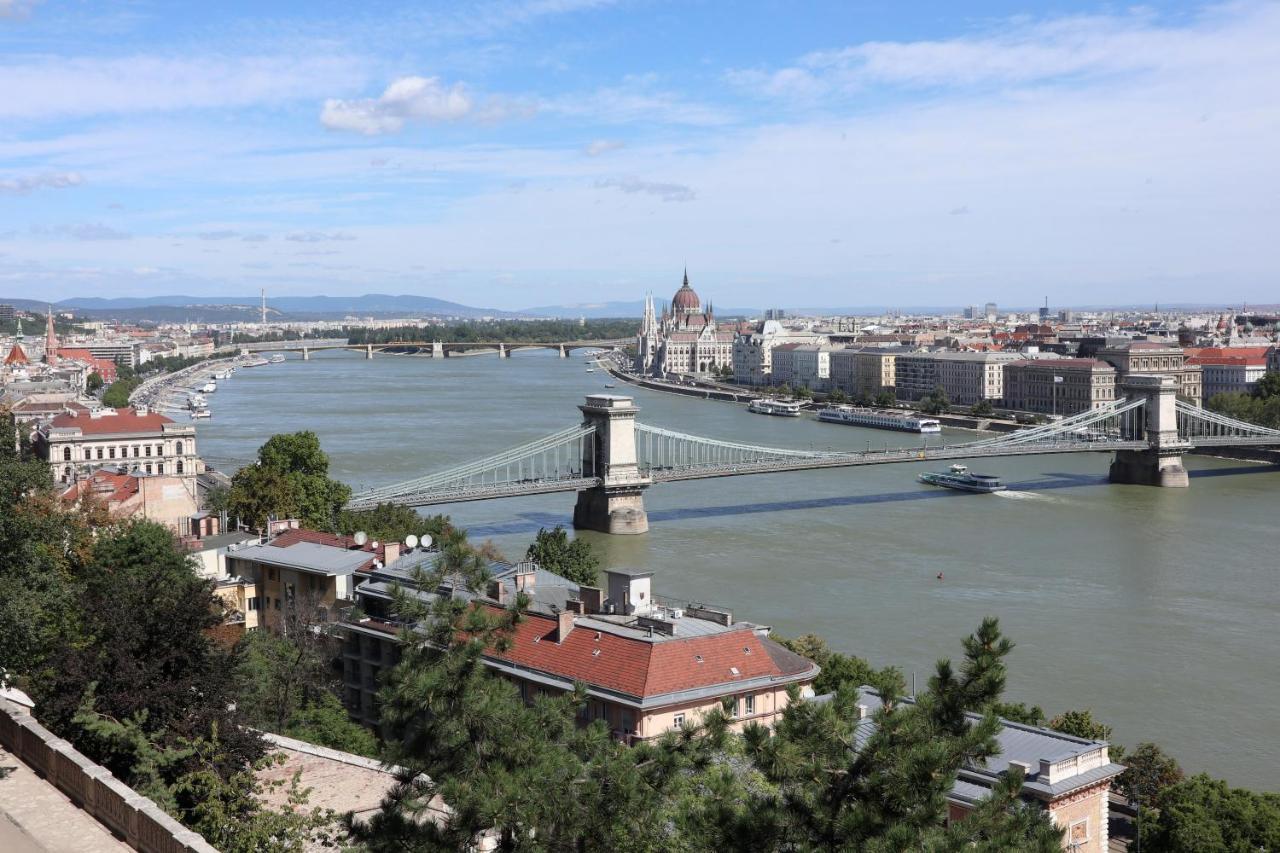 Marvelosa Apartment - Central By The Chain Bridge Budapeszt Zewnętrze zdjęcie