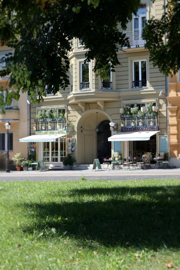 Marvelosa Apartment - Central By The Chain Bridge Budapeszt Zewnętrze zdjęcie