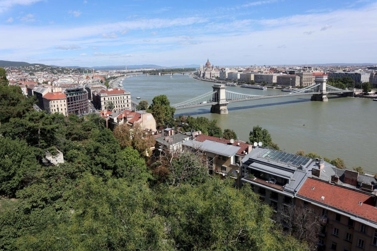 Marvelosa Apartment - Central By The Chain Bridge Budapeszt Zewnętrze zdjęcie