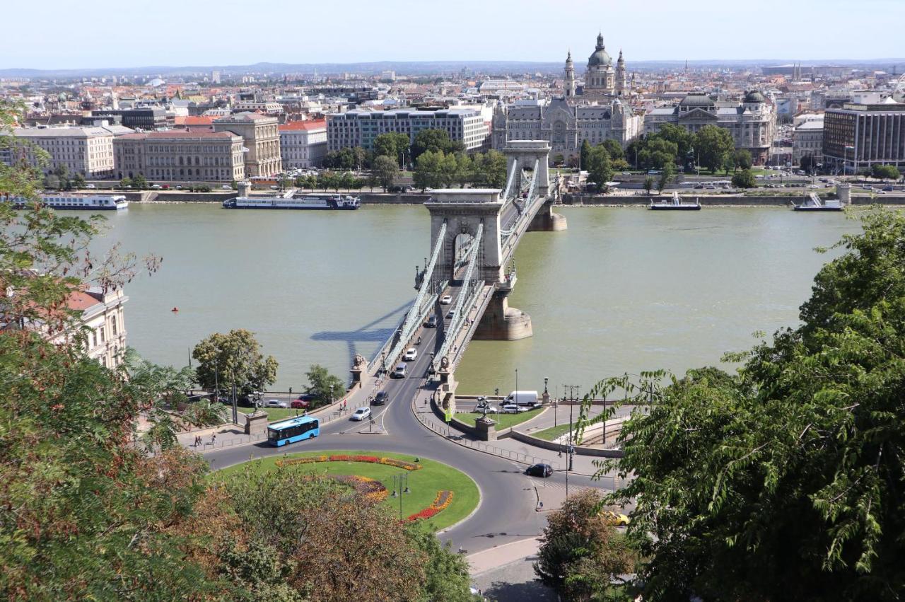 Marvelosa Apartment - Central By The Chain Bridge Budapeszt Zewnętrze zdjęcie